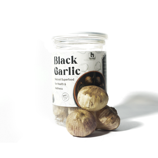 Black Garlic – Natural Superfood for Health & Wellness