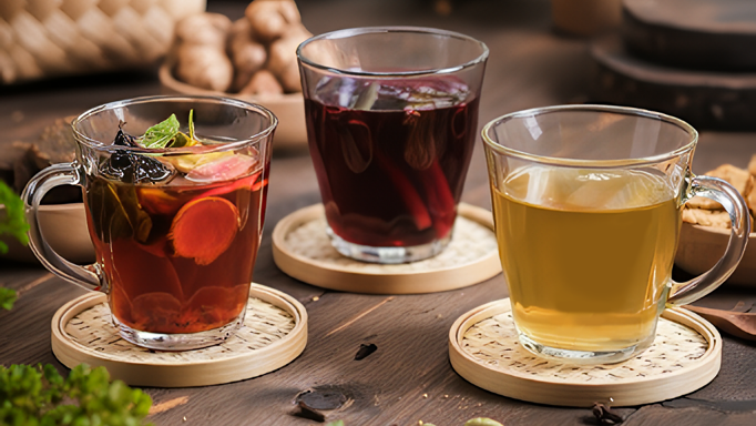 Indonesian Heritage Drink with Scientifically Supported Health Benefits