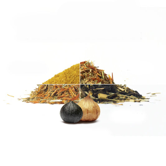 Ultimate Indonesian Superfood Collection – Herbal Teas & Black Garlic