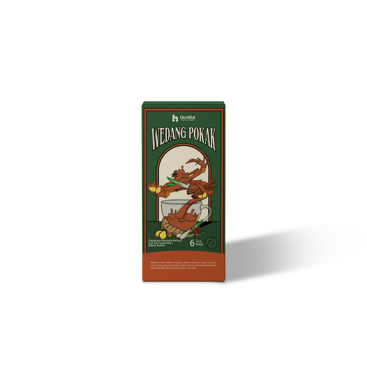 Wedang Pokak – Traditional Spiced Herbal Drink with Natural Warmth