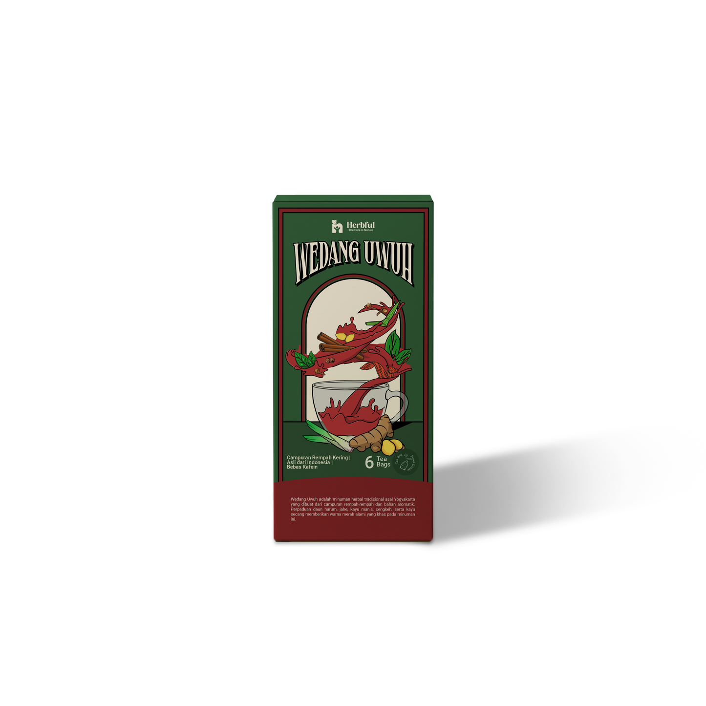 Wedang Uwuh – Exotic Herbal Tea from Java