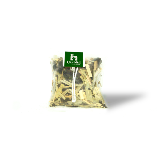 Lemongrass Tea Tisane (Teh Serai)