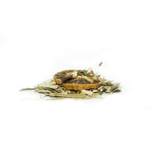 Wedang Jahe Lemon – Indonesian Ginger Lemon Spice Drink
